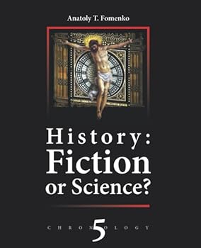 Paperback History: Fiction of Science?: Chronology 5 (History: Fiction or Science?) Book