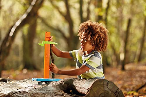 Outdoor Measure-Mate 5-in-1 pour occuper les enfants intelligemment dehors sans écrans