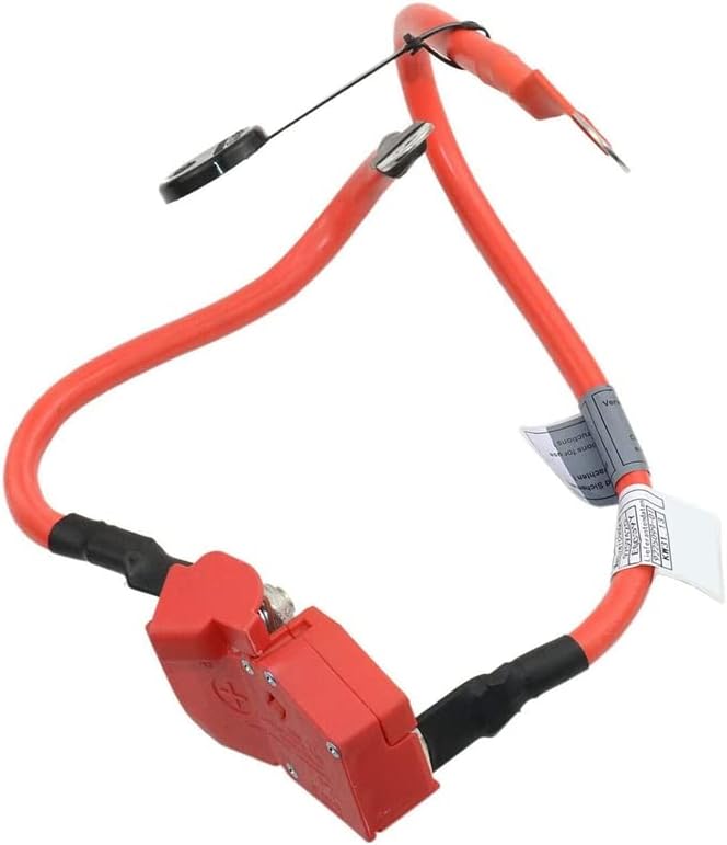 61129259425 Battery Positive Plus Pole Cable Compatible with 320I 328I 335I 428I 435I