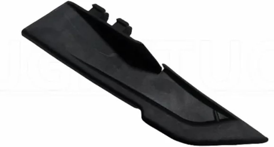 Wiper Side Cowl Cover Trim Panel 1 Pair for Hyundai for Elantra 2011 2012 2013 2014 2015 2016 Car Front Windshield Wiper Side Trim Cover