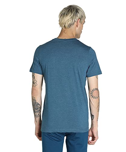 Image of Puma Men's Cotton Regular Fit T-Shirt