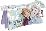 Ideal para utilizar como porta lápices o portatodo para ir al colegio. También para llevar y organizar pequeñas cosas en tu bolso.