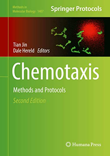 Chemotaxis: Methods and Protocols (Methods in Molecular Biology, 1407, Band 1407)