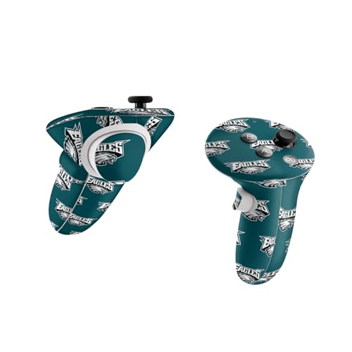 Protection Vinyle Philadelphia Eagles Meta Quest 3 Éviter Rayures VR