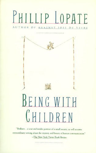 Being with Children 0671676806 Book Cover