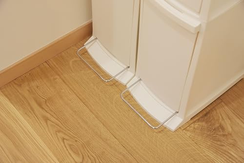 東谷 ダストボックス ホワイト LFS-932WH