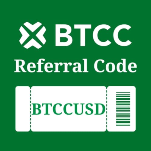 BTCC Referral Code Promotion for 2026 copertina