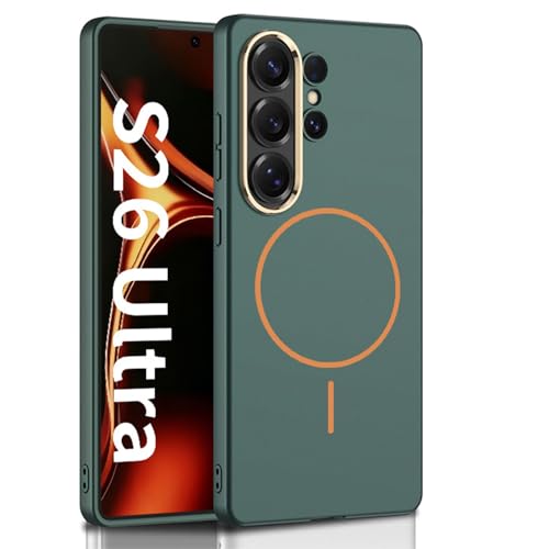 Coque verte S26 Ultra fine pour simplifier vos trajets urbains