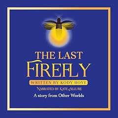 The Last Firefly cover art