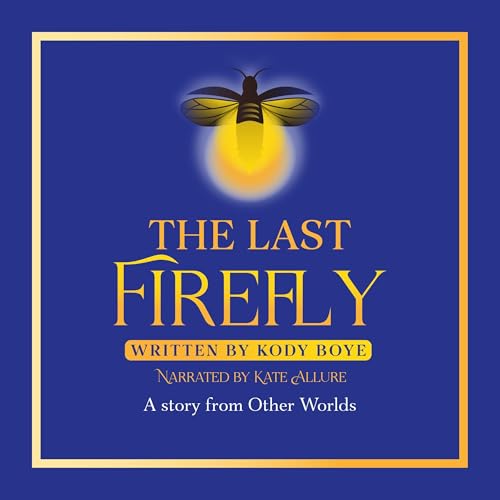 The Last Firefly cover art
