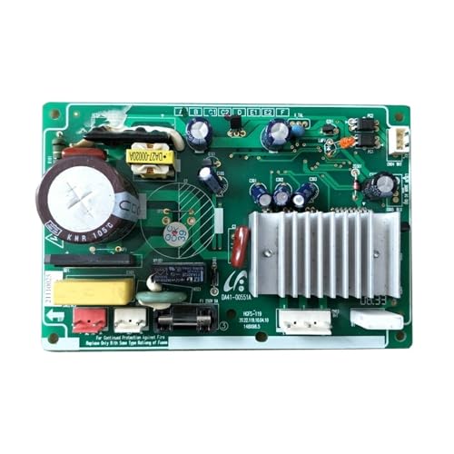 YTGWLKCO Refrigerator Motherboard Inverter Board DA41-00551A, Compatible for Samsung, Refrigerator Inverter Board