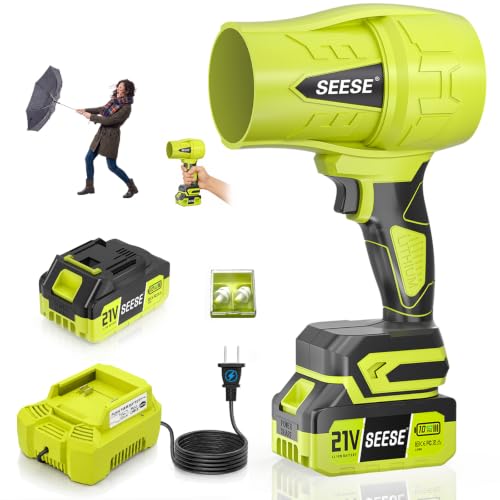 SEESE Turbo Cordless Blower