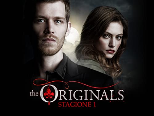  The Originals: The Complete Series