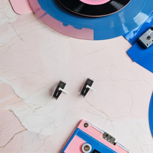 Agujas para cartucho de tocadiscos Lurrose para ambientar cafeterías 6
