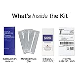 SecuriGene Premium DNA Paternity Home Test Kit - Results in 1-3 Business Days, Free by Labs - Image 4