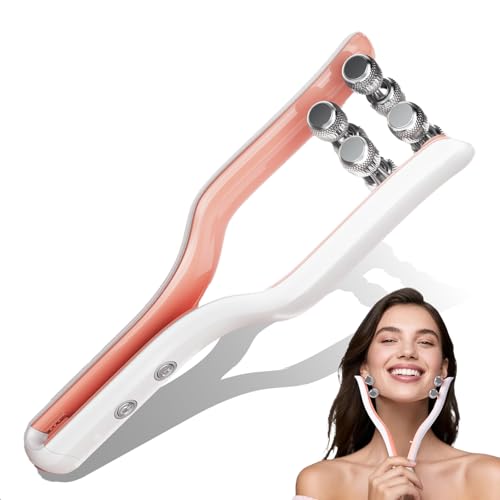 Doppelkinn Entferner Roller V Shape Face Gerät, 3 EMS Modi Gesichtsmassagegerät, Gesichtsmassage Facial Lift Doppelkinn Straffer zur Anti-Falten Abschied von Großen und Kleinen Gesichtern Doppelkinn Entferner Roller V Shape Face Gerät, 3 EMS Modi Gesichtsmassagegerät, Gesichtsmassage Facial Lift Doppelkinn Straffer zur Anti-Falten Abschied von Großen und Kleinen Gesichtern