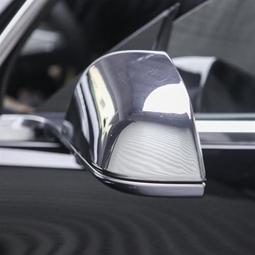 Coque de rétroviseur pour Tesla Model 3 2017-2021 | Couverture noire de protection - 3