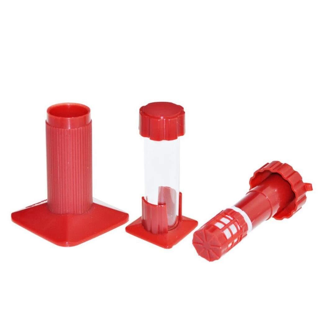 Expérience de Physique avec Filtre à broyage : Instrument Scientifique et pédagogique (20 ML) – Démonstration d’enseignement de la biologie