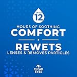 Clear Eyes Eye Drops, Contact Lens Multi-Action Relief,2 Count - Image 3