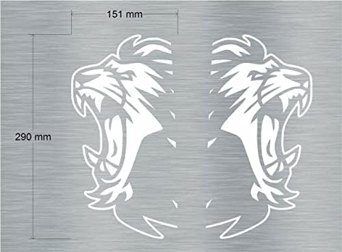 Auto Aufkleber Betende Hände Mit Rosenkranz - Christlicher Fensteraufkleber Für Auto & Motorrad