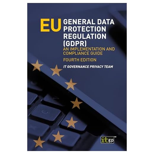 GDPR Implementation and Compliance Guide Book