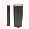 LIOOBO 2pcs Yoga Column Massage Shafts Solid Roller Wheel for Relaxation Fitness Yoga