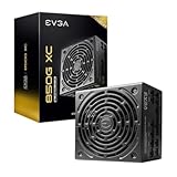 EVGA Supernova 850G XC ATX3.0 & PCIE 5, 80 Plus Gold Certified 850W, 12VHPWR, Fully Modular, ECO Mode with FDB Fan, 100% Japanese Capacitors, Compact 150mm Size, Power Supply 520-5G-0850-K1