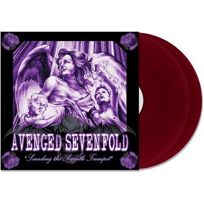 Album Art for Sounding The Seventh Trumpet Vinyl, LP by Avenged Sevenfold