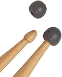 Vic Firth Universal Practice Tips (2 Pairs per Bag) original version