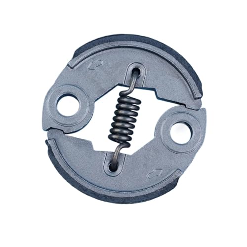 HNFCQXMYOZ Conjunto de Embrague for Honda GX31 GX35 GX35NT FG100 UMK431 TL33 TL43 TL52 desbrozadora Hierba OEM 22000-ZM5-003