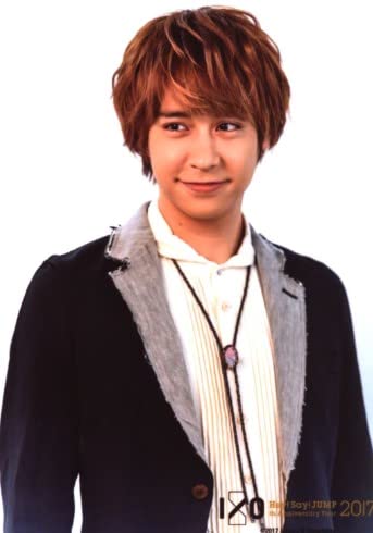 Amazon.co.jp: 八乙女光 Hey! Say! JUMP 平成ジャンプ グッズ 10