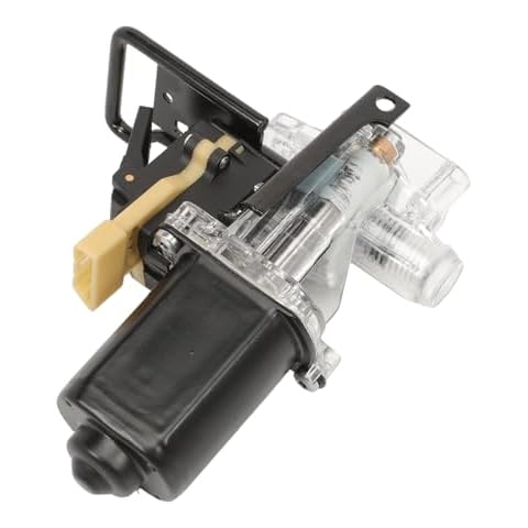 FanPaYY Trunk Lid Pull Down Motor Cover