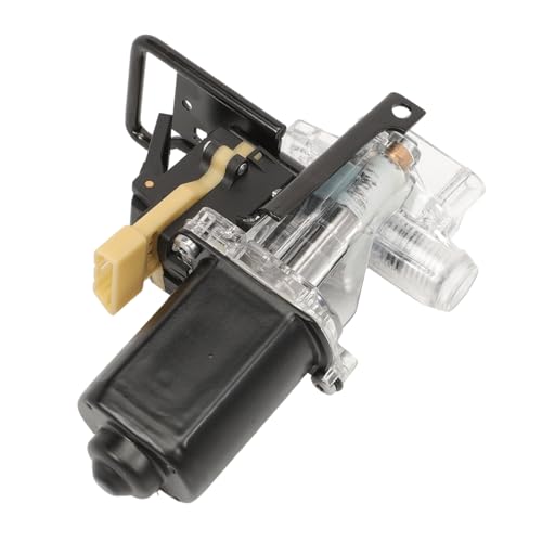Image of 747-000 Trunk Lid Pull Down Motor Compatible with Electra 1980-1990 Park Avenue 1991-1996 Reatta 1988-1991 Riviera Roadmaster Allante DeVille Eldorado Fleetwood Seville Camaro Oldsmobile 98 Oldsmobile