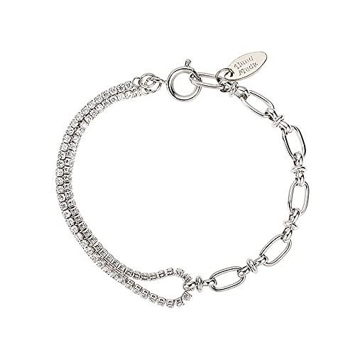 B-yun Armband Weibliche Kalte Wind Exquisite High-end-Sinn Der Hand-Verzierungen Asymmetrische Persönlichkeitsdesign Cover