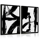Tocliky Black and White Line Art Set