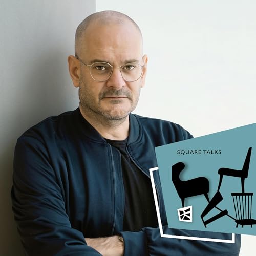 SQUARE Talks #04: Jonas Lüscher