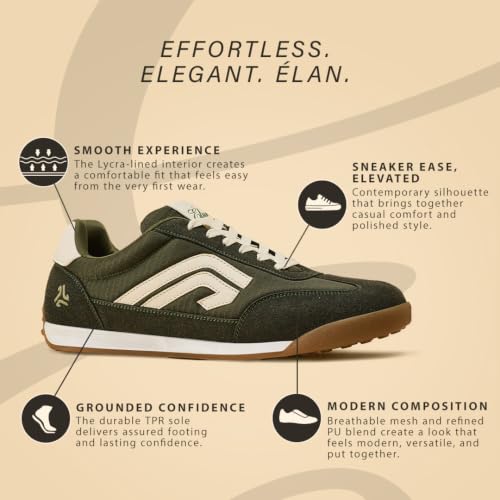 Image of Campus ELAN Men's Casual Shoes | ELAN-13