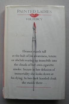 Hardcover Painted ladies (The International fiction list) Book