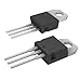 Stmicroelectronics Thyristor, 800 V, 35 Ma, 25 A, 40 A, To-220Ab, 3 Rohs Compliant: Yes - TYN840RG