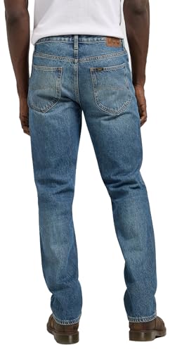 Lee - Jeans Herren - Regular Straight Fit - West - Rendition – Ansicht 2