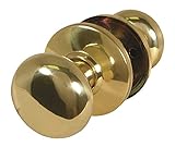 Marks 22 KNOB Rose KIT Brass - K22 3