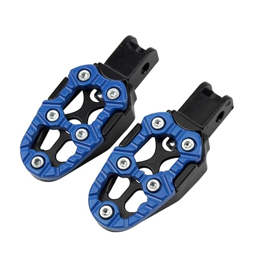 Repose-pieds moto universels pour vos trajets quotidiens et quad