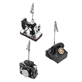 Expositor de postales: perfecto para el hogar o la oficina con espacio limitado.