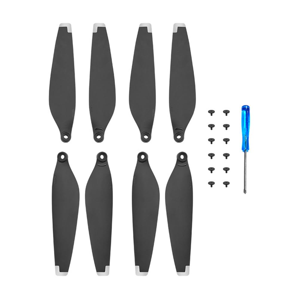 Akcesoria do dronów For RC Controller Screen Film Protector For 3/Mini 3 Pro Anti-Scratch For HD Tempered Glass Lens Film Drone Accessories(8pcs Silver)
