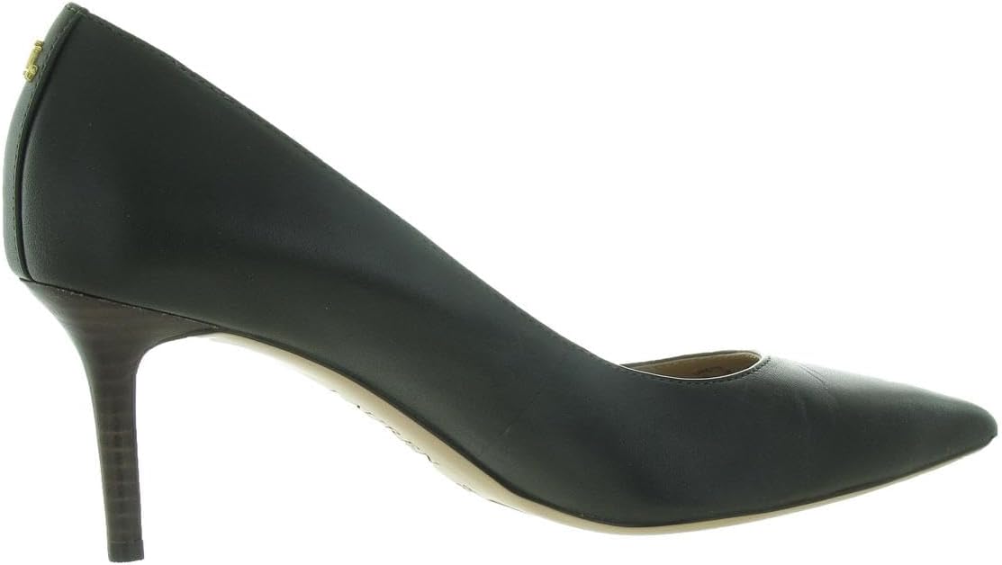 Lauren Ralph Lauren Women's Lanette Pump, Dark Olive, 8 - Image 2