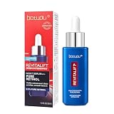 Revitalift 1.5% Pure Hyaluronic Acid Serum for Face - Anti-Aging Face Serum for Wrinkles, Hydration & Sensitive Skin - Fragrance Free, Lightweight Formula, All Skin Types, 30ml