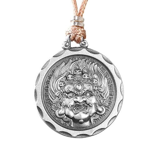 [RPYKPFFMM] 999�X�^�[�����O�V���o�[��]�����E���h�y���_���g���j�Z�b�N�X ���B���e�[�W�t�@�b�V�����y���_���g�N���G�C�e�B�u��]�� �p�[�\�i���C�Y�h�M�t�g,��,pendant + 70cm chain