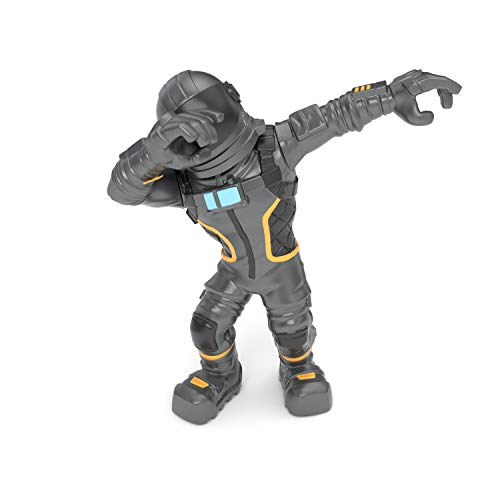 Fortnite 63540 B07PKRZKD3 Battle Royale Collection, Duo Figurenset Mission Specialist & Dark Voyager, Actionfiguren aus dem beliebten Epic-Game, mit Waffen und Ständer, Mehrfarbig