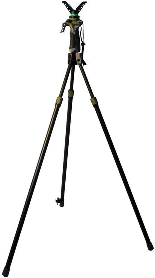 Quick-Stick Gen 3 Shooting Stick 1-Leg, 2-Leg or 3-Leg, 3-teilig