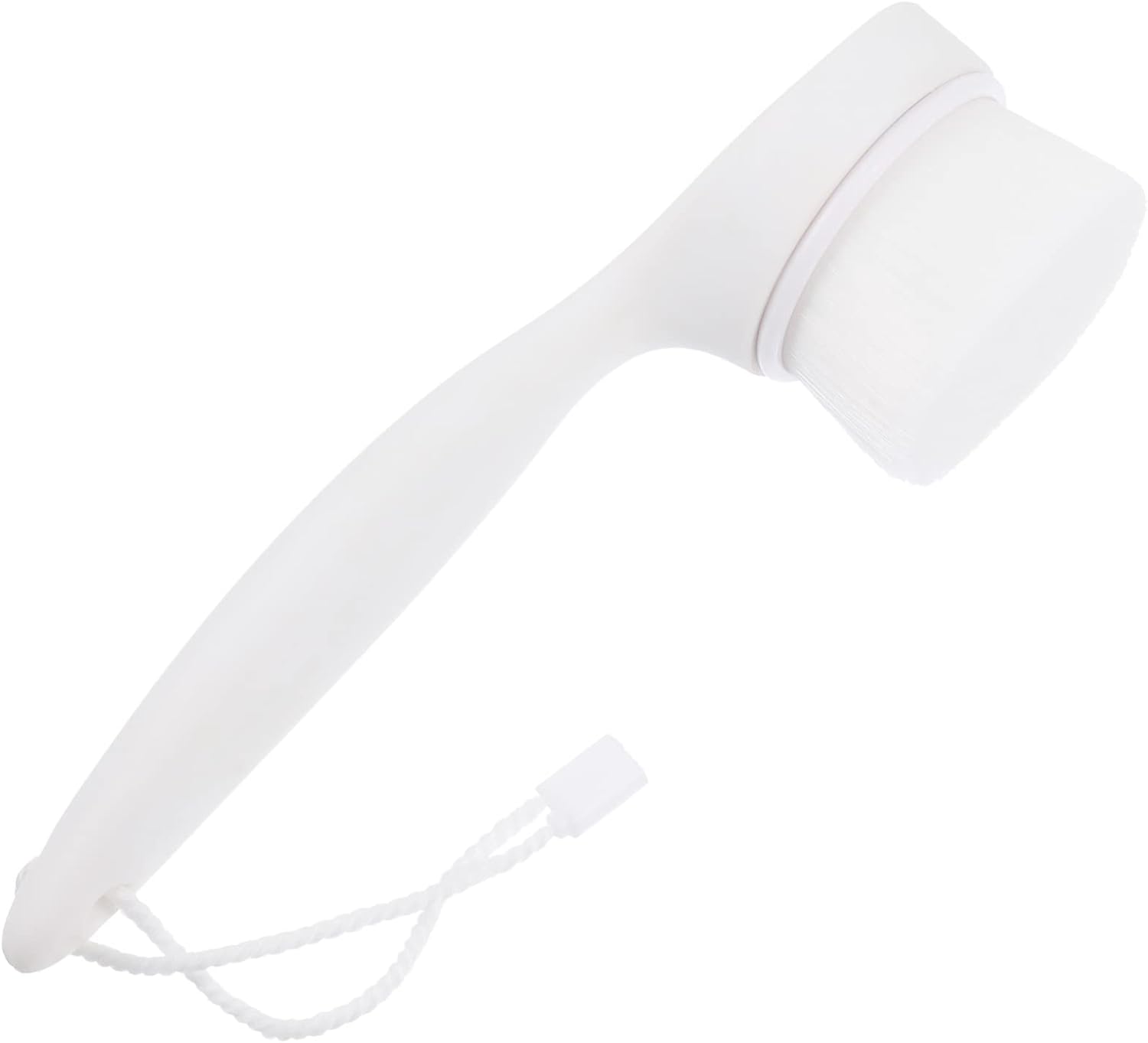 Soft Manual Facial Cleansing Brush for Deep Pore Cleaning Exfoliating and Massaging Face Tool Gentle Face Brush Suitable for Sensitive Skin for Women and Men